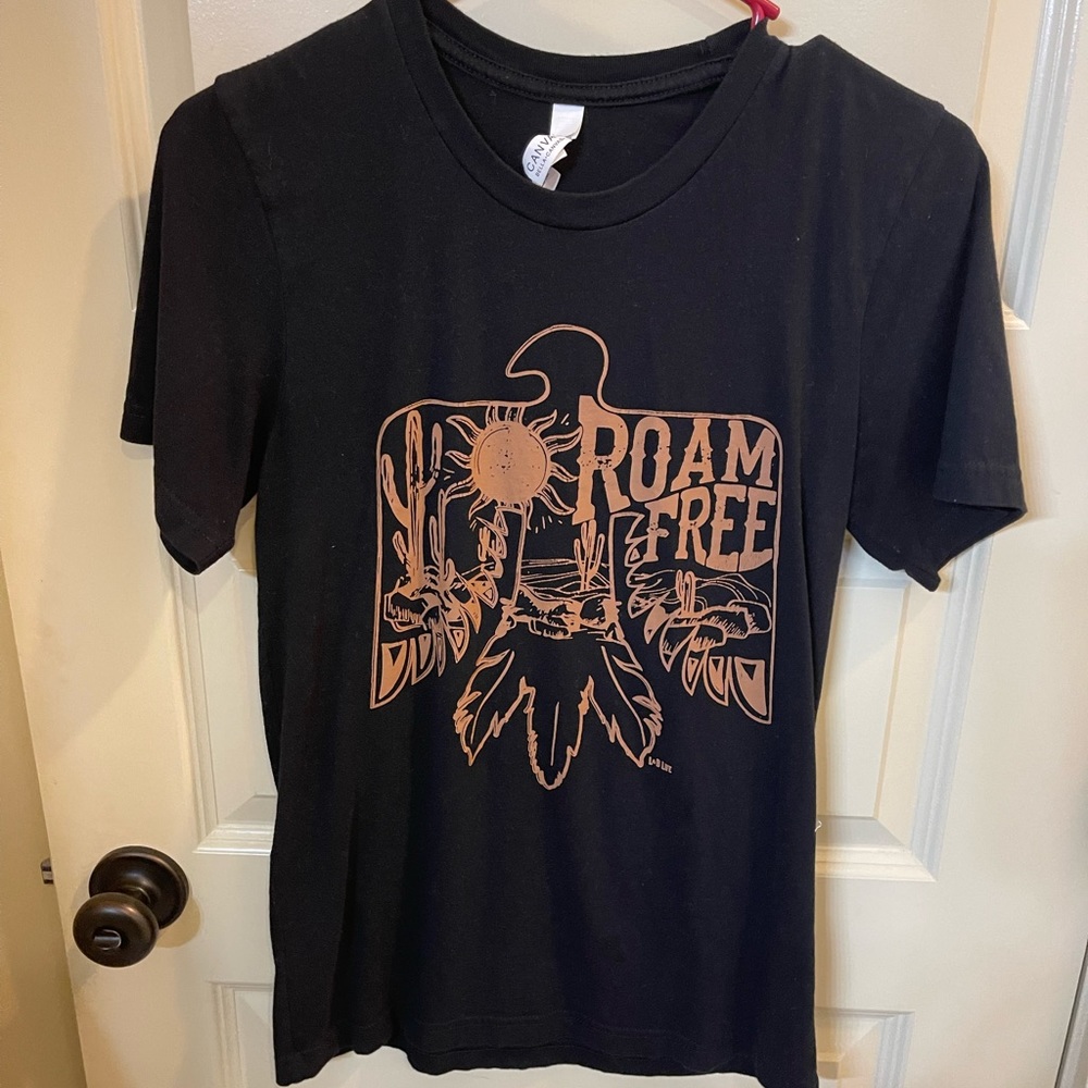 Western Graphic Tee